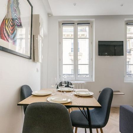 Cmg Rambuteau Marais 3 Paris Exterior photo