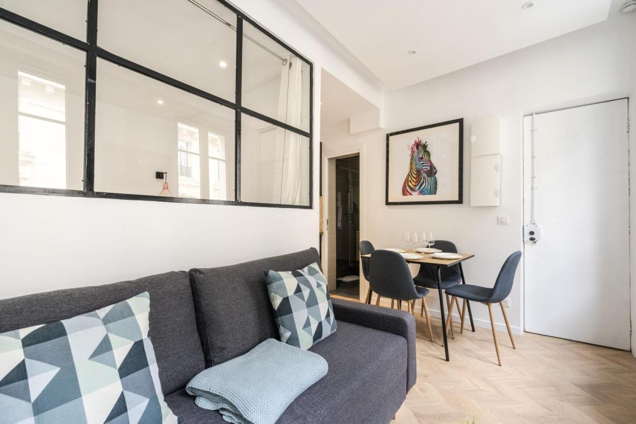 Cmg Rambuteau Marais 3 Paris Exterior photo
