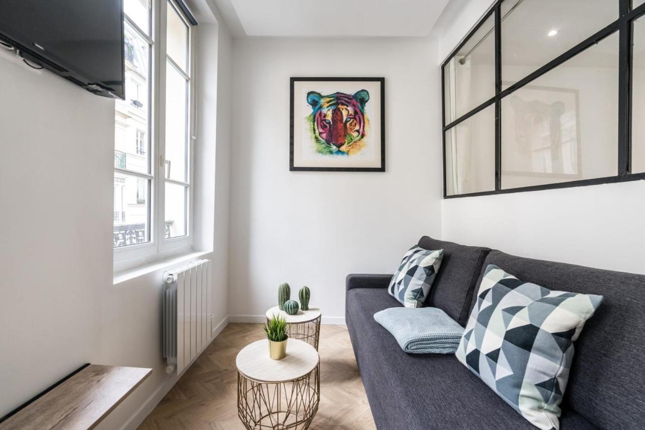 Cmg Rambuteau Marais 3 Paris Exterior photo