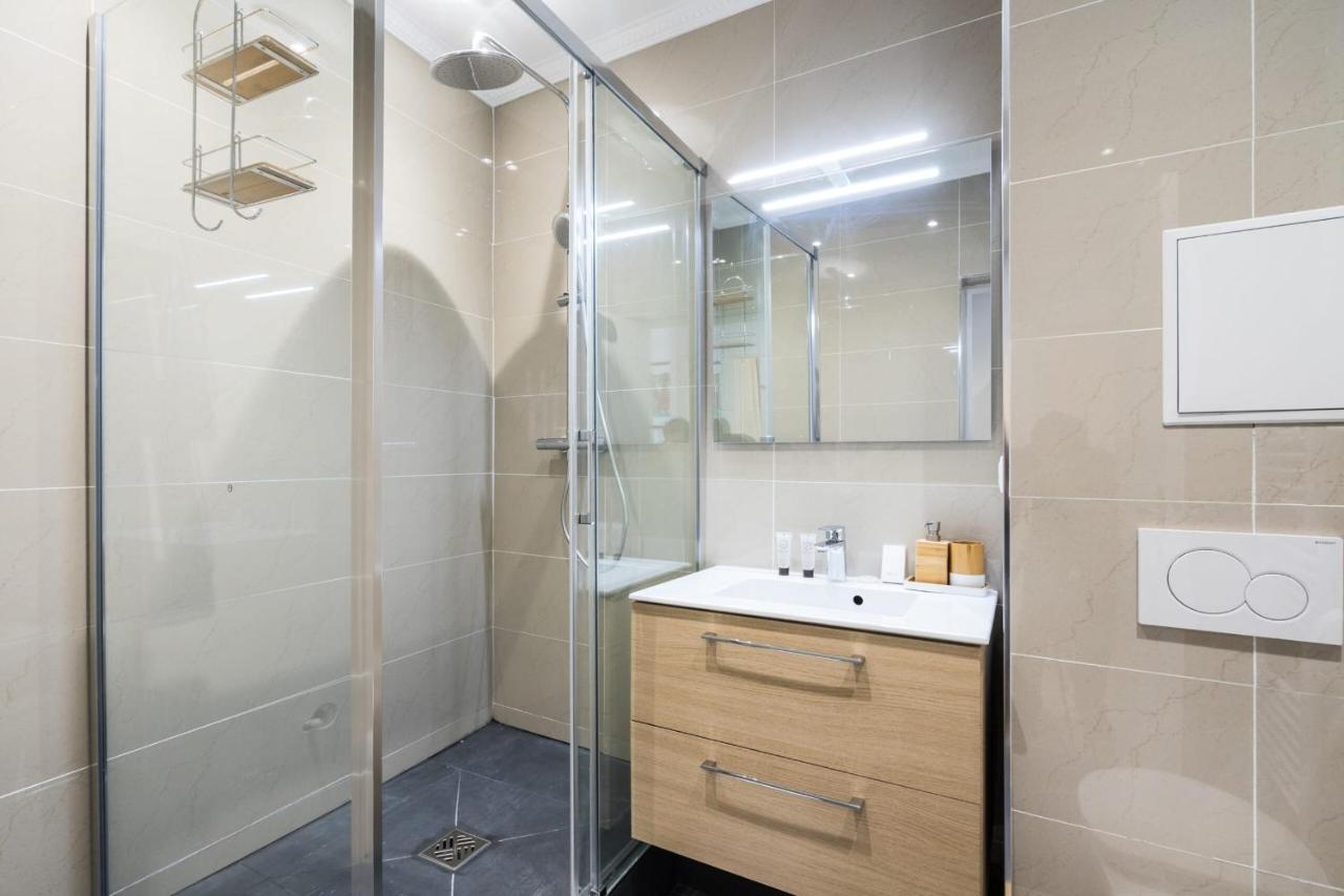 Cmg Rambuteau Marais 3 Paris Exterior photo