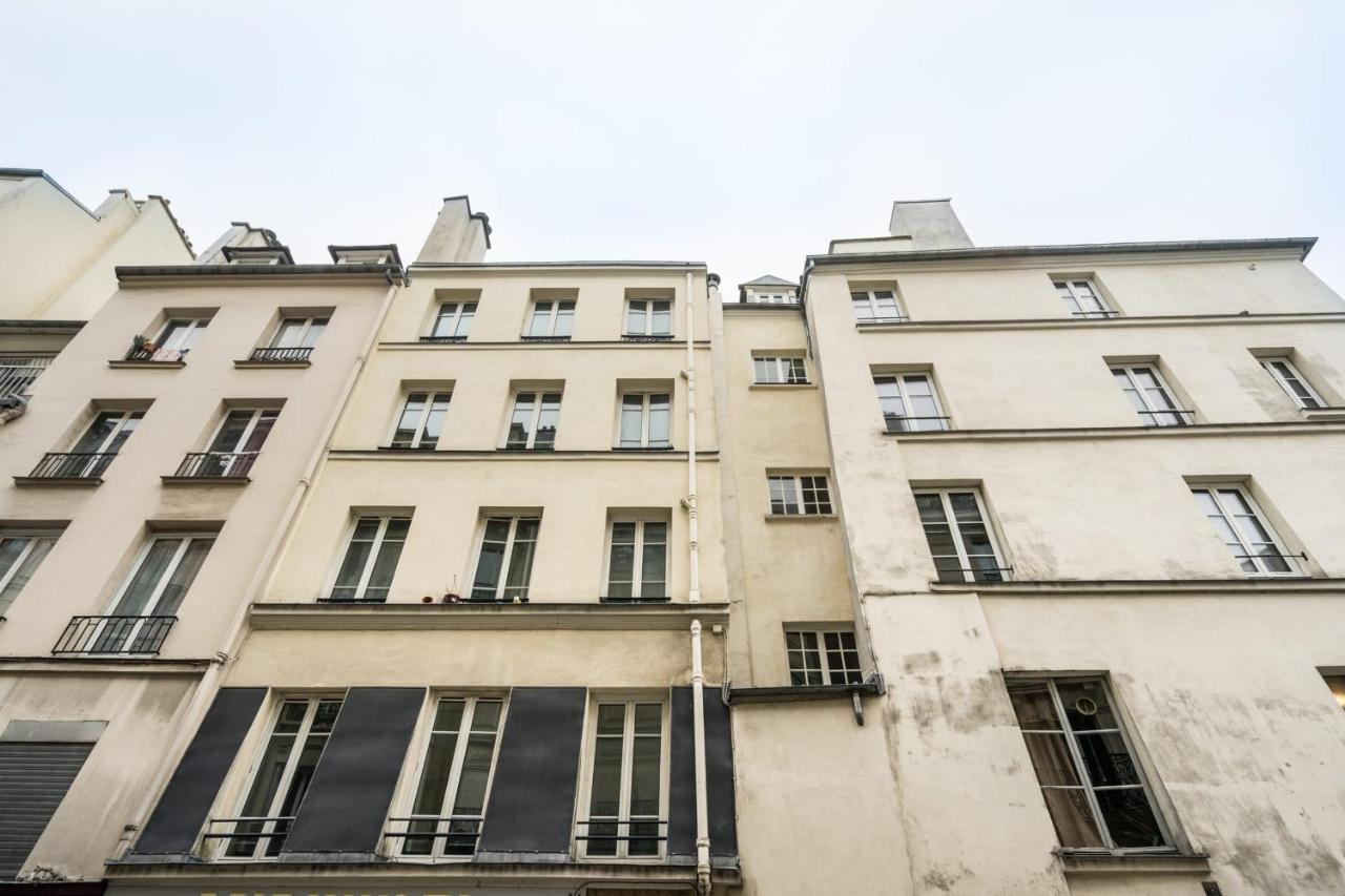 Cmg Rambuteau Marais 3 Paris Exterior photo